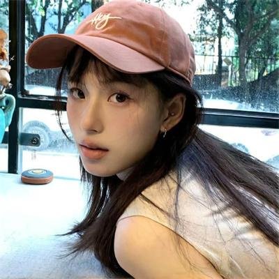 不羁的美女